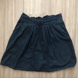 A New Day Denim Skirt with Pockets